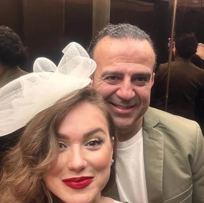 Ceren Kumbasar - İş İnsanı - sosyal medya fotoğrafı