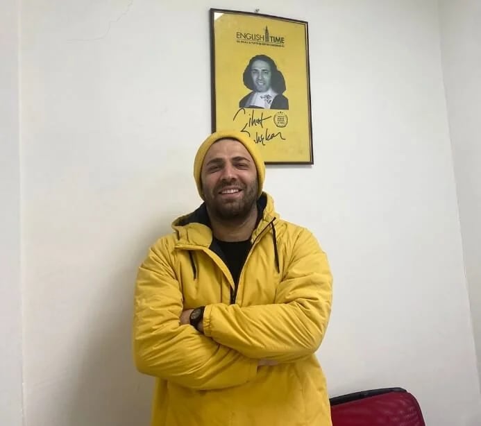 Cihat Çalışkan - Sosyal Medya Fenomeni (32 yaşında) - fotoğraf