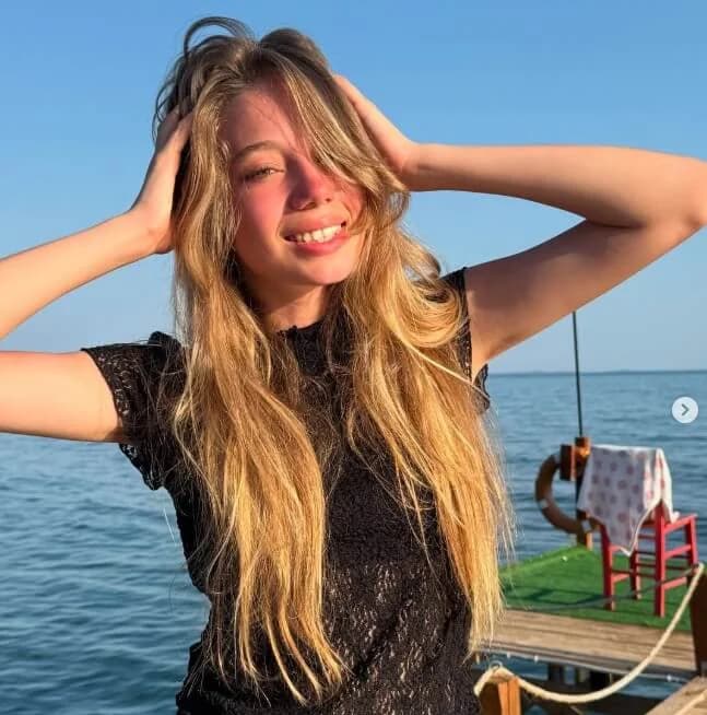 Damla Nida Kurtaran - Oyuncu (15 yaşında) - fotoğraf 4