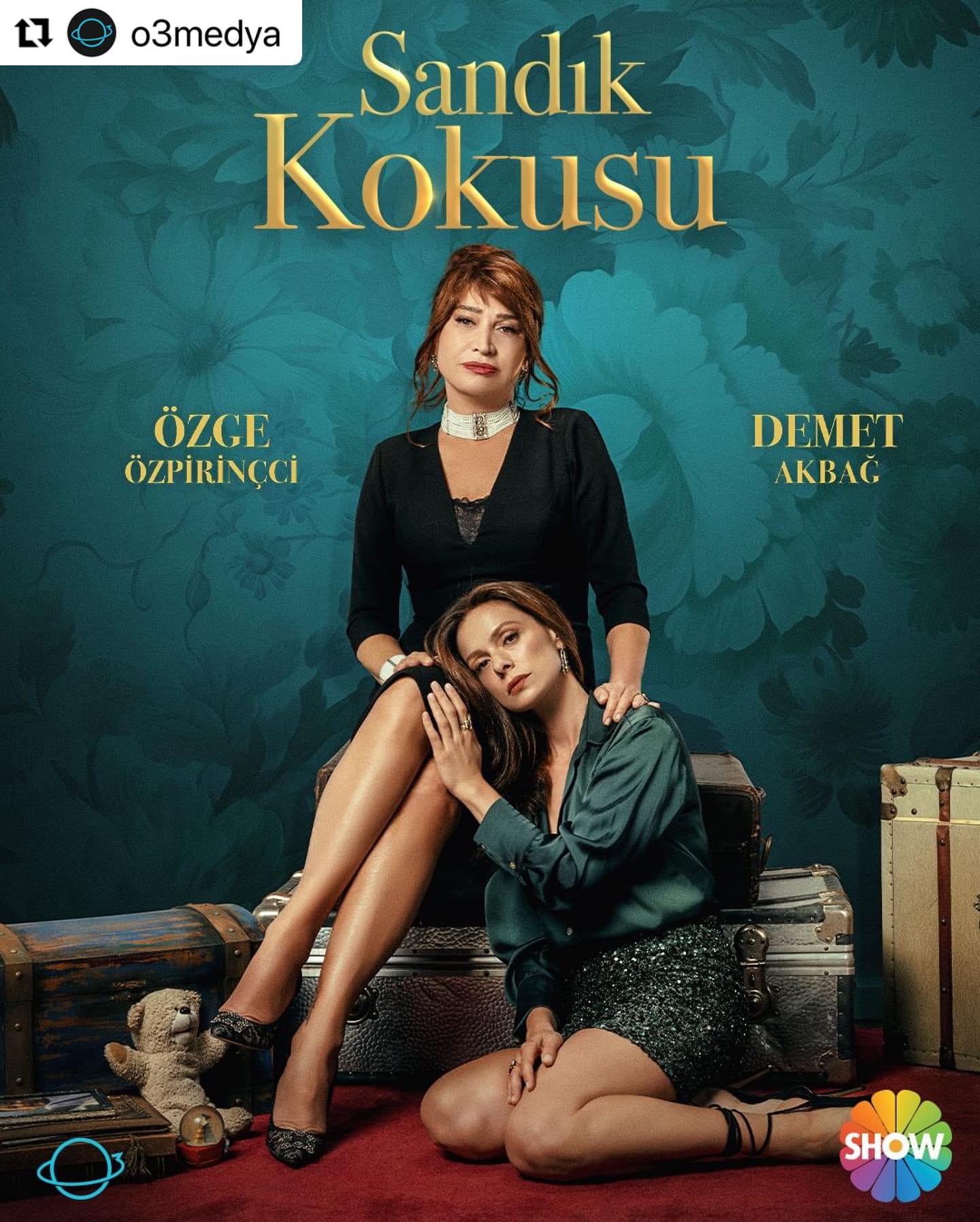 Demet İybar - Oyuncu (66 yaşında) - Ana profil fotoğrafı ve resmi görsel