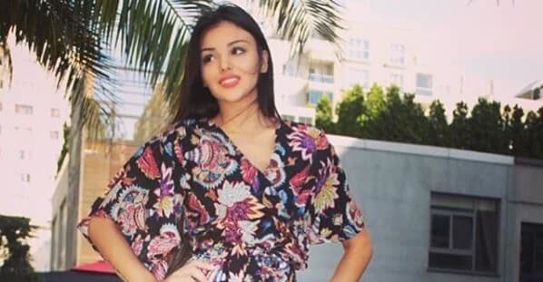 Dilara Karakuş - Model (27 yaşında) - fotoğraf 2