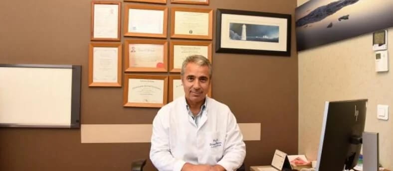Dilaver Özturan - Doktor (66 yaşında) - Ana profil fotoğrafı ve resmi görsel