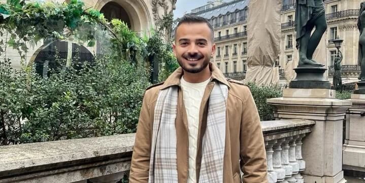 Doğancan Özadlı - Sunucu - günlük yaşam fotoğrafı