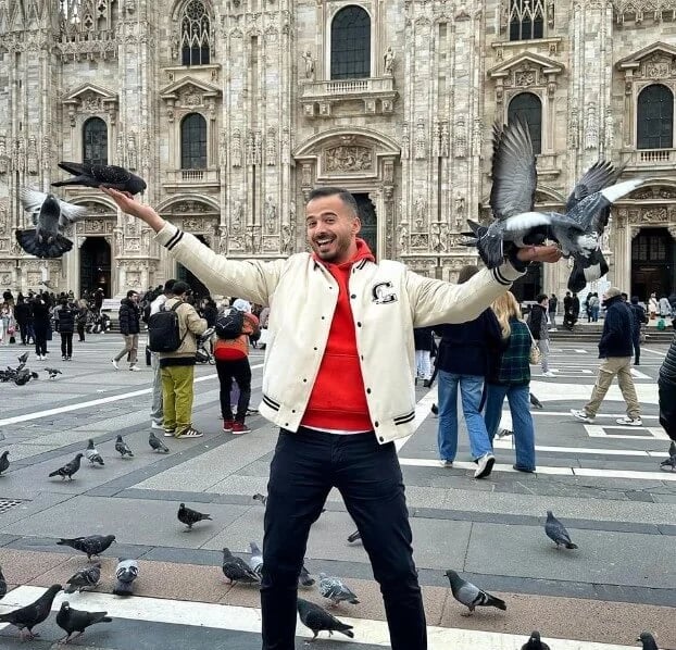 Doğancan Özadlı - Sunucu - fotoğraf