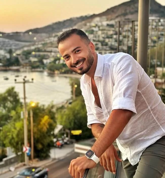 Doğancan Özadlı - Sunucu - sosyal medya fotoğrafı