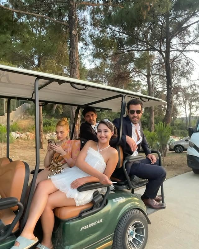 Ecem Erkek - Oyuncu (37 yaşında) - fotoğraf 4