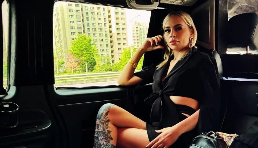Elis Dağdelen - Televizyoncu (36 yaşında) - fotoğraf 3