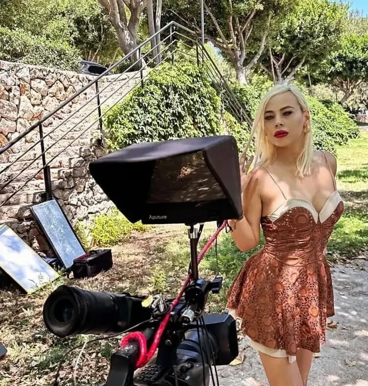 Elis Dağdelen - Televizyoncu (36 yaşında) - fotoğraf 4