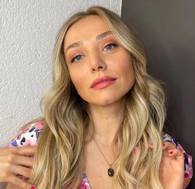 Elvan Dişli - Oyuncu - sosyal medya fotoğrafı