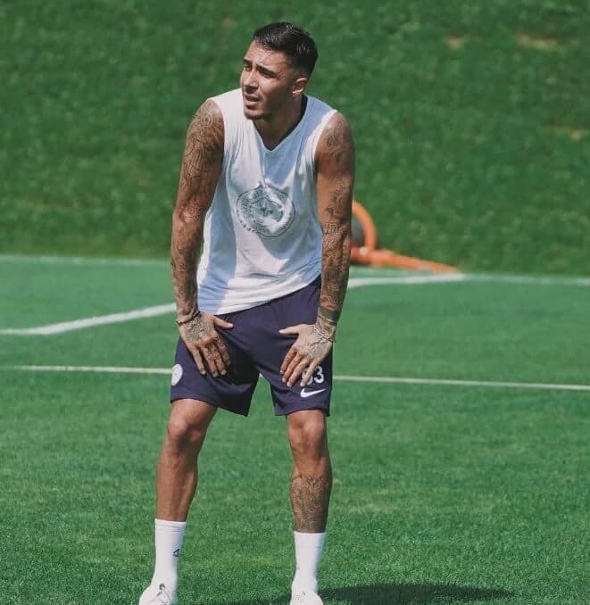 Emirhan Topçu - Futbolcu (26 yaşında) - fotoğraf 5
