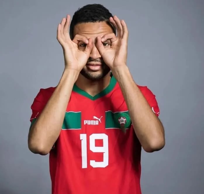 En-Nesyri - Futbolcu (29 yaşında) - fotoğraf