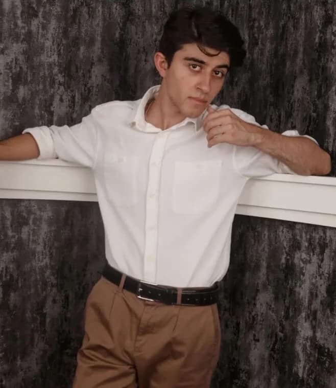 Eray Erden - Oyuncu (22 yaşında) - fotoğraf 5