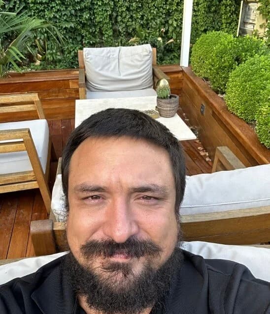 Erdal Can Alkoçlar - Wissenschaftler (40 yaşında) - fotoğraf 4