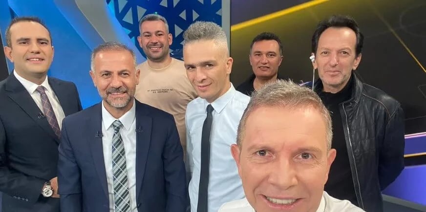 Erdoğan Arıkan - Sunucu (63 yaşında) - sosyal medya fotoğrafı