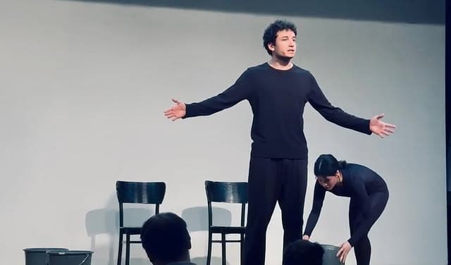 Eren Demircan - Oyuncu (23 yaşında) - fotoğraf 3