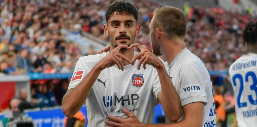 Eren Dinkçi - Futbolcu - fotoğraf