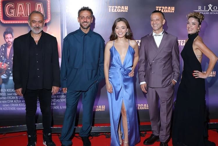 Erkan Kolçak Köstendil - Schauspieler (43 yaşında) - fotoğraf 5