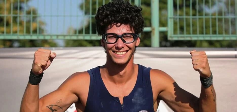 Ersu Şaşma - Sportler (27 yaşında) - fotoğraf 3
