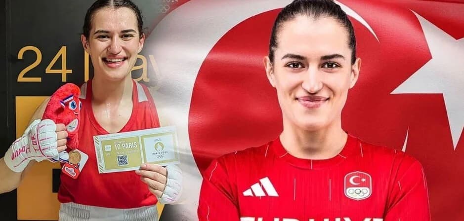 Esra Yıldız - Boksör (29 yaşında) - fotoğraf 3