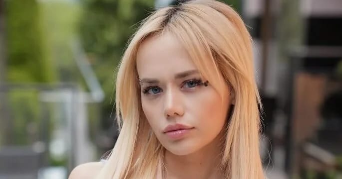 Gamze Karta - TikToker - Ana profil fotoğrafı ve resmi görsel