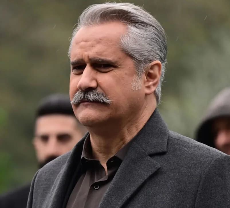 Gökhan Bekletenler - Oyuncu (55 yaşında) - fotoğraf 5
