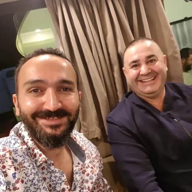 Gökhan Yıkılkan - Schauspieler (43 yaşında) - fotoğraf 3