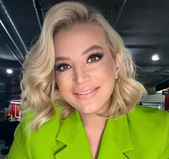 Göksu Öngören Özgür - Sunucu - sosyal medya fotoğrafı