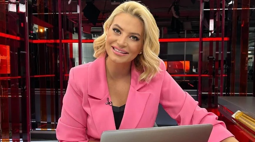 Göksu Öngören Özgür - Sunucu - Ana profil fotoğrafı ve resmi görsel