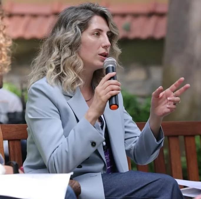 Gülşah Deniz Atalar - Politiker (43 yaşında) - fotoğraf 3