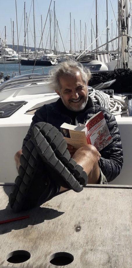 Hakan Aygün - Gazeteci (63 yaşında) - Ana profil fotoğrafı ve resmi görsel