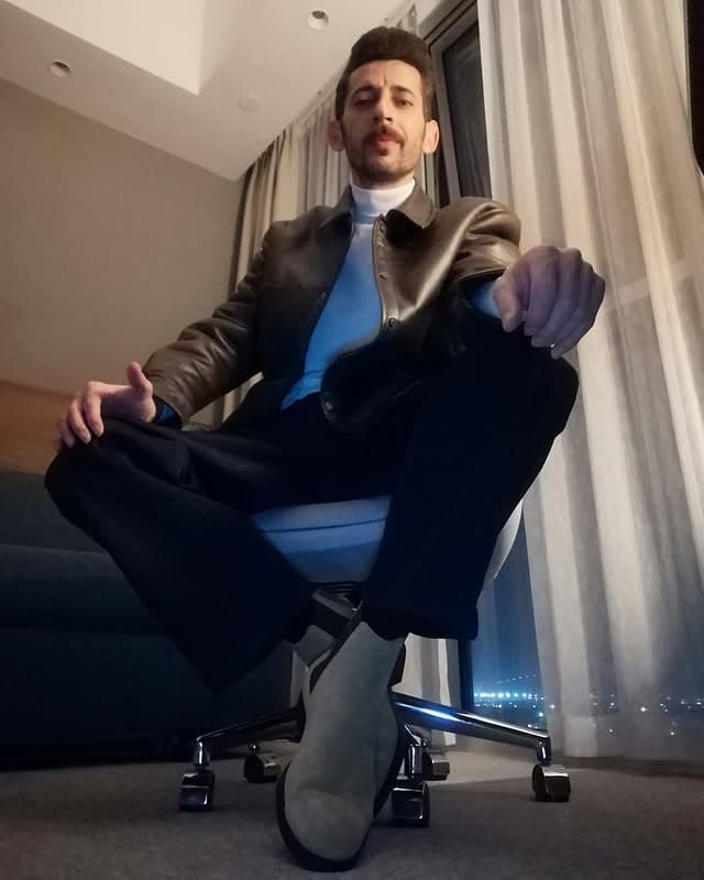 Hakan Bulut - Schauspieler - fotoğraf 3