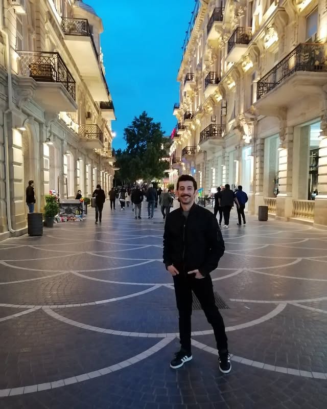 Hakan Bulut - Schauspieler - Ana profil fotoğrafı ve resmi görsel