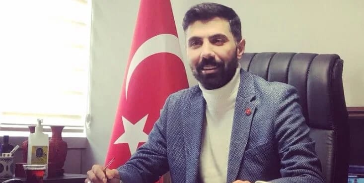 Halil Hakan Erçelebi - Politiker (34 yaşında) - Ana profil fotoğrafı ve resmi görsel