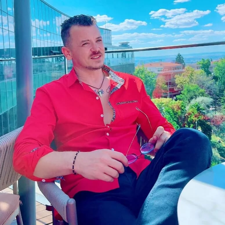 İbrahim Arslantaş - Eventmanager (46 yaşında) - fotoğraf