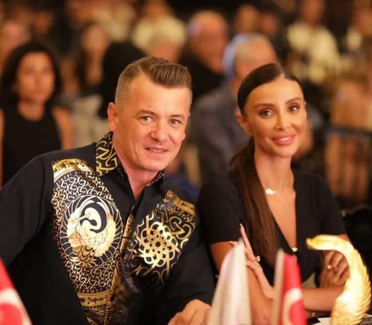 İbrahim Arslantaş - Eventmanager (46 yaşında) - fotoğraf