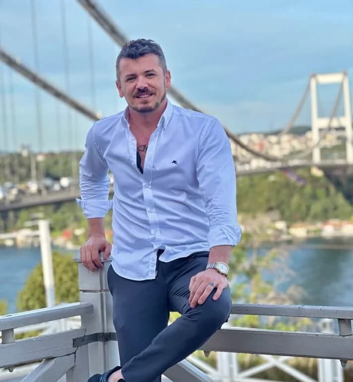 İbrahim Arslantaş - Etkinlik Yöneticisi (46 yaşında) - fotoğraf 3