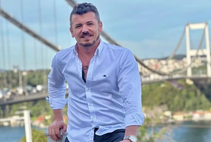 İbrahim Arslantaş - Eventmanager (46 yaşında) - günlük yaşam fotoğrafı