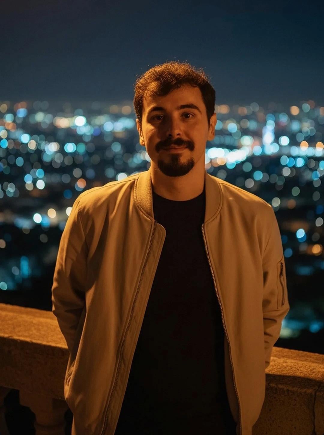 İsmail Furkan Şahin - Sosyal Medya Fenomeni (30 yaşında) - sosyal medya fotoğrafı