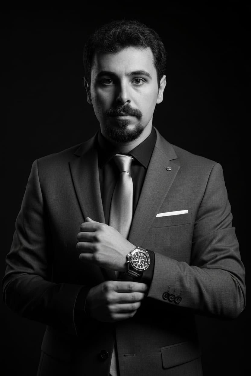 İsmail Furkan Şahin - Sosyal Medya Fenomeni (30 yaşında) - fotoğraf