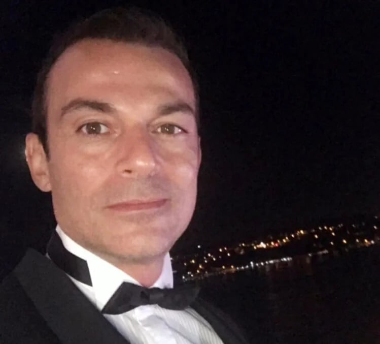 Jess Molho - Aktyor (50 yaşında) - sosyal medya fotoğrafı