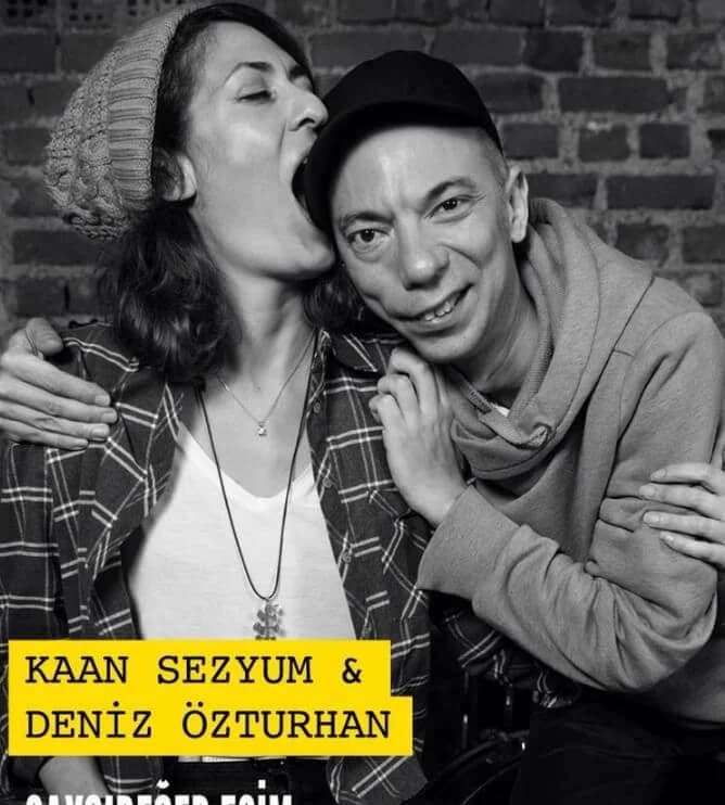 Kaan Sezyum - Musiker (50 yaşında) - fotoğraf 4