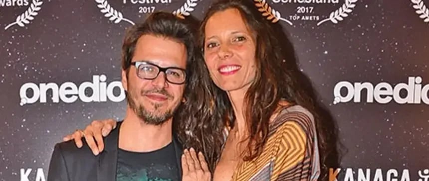 Katerina Mongio - Yönetmen (56 yaşında) - günlük yaşam fotoğrafı