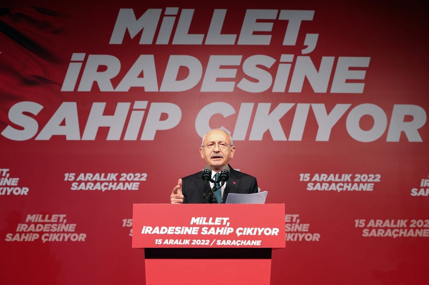 Kemal Kılıçdaroğlu - Politikacı (77 yaşında) - Ana profil fotoğrafı ve resmi görsel