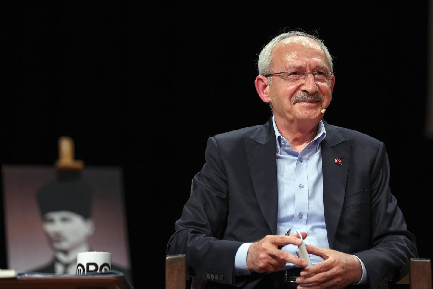 Kemal Kılıçdaroğlu - Politikacı (77 yaşında) - fotoğraf 3