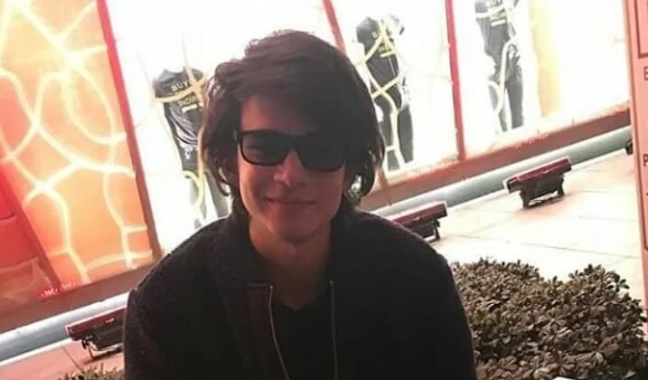 Kerem Bekişoğlu - Oyuncu (23 yaşında) - günlük yaşam fotoğrafı