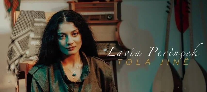 Lavin Perinçek - Şarkıcı - günlük yaşam fotoğrafı