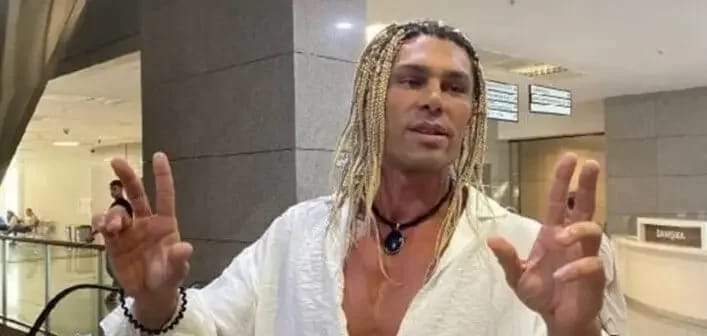 Lucifer Michaelson - YouTuber (36 yaşında) - Ana profil fotoğrafı ve resmi görsel