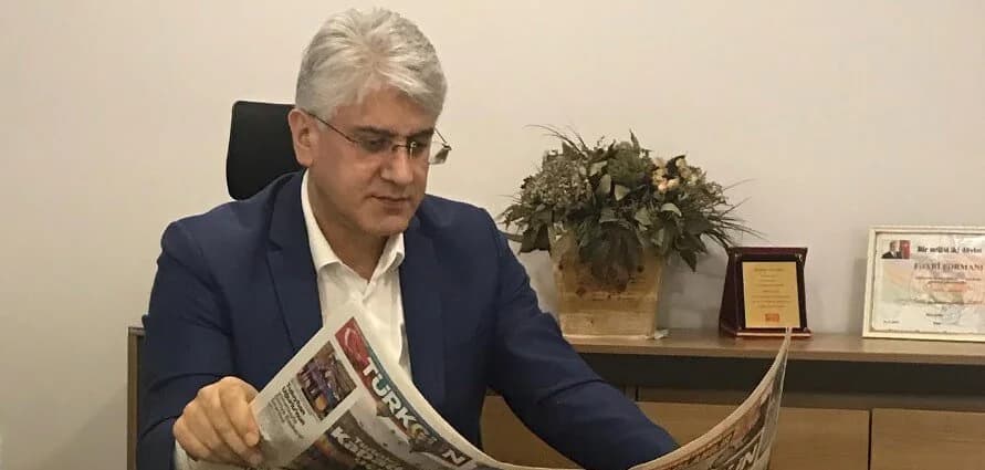 Mehmet Müftüoğlu - Journalist - fotoğraf 3
