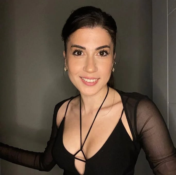 Mehtap Demirel - Schauspieler - sosyal medya fotoğrafı