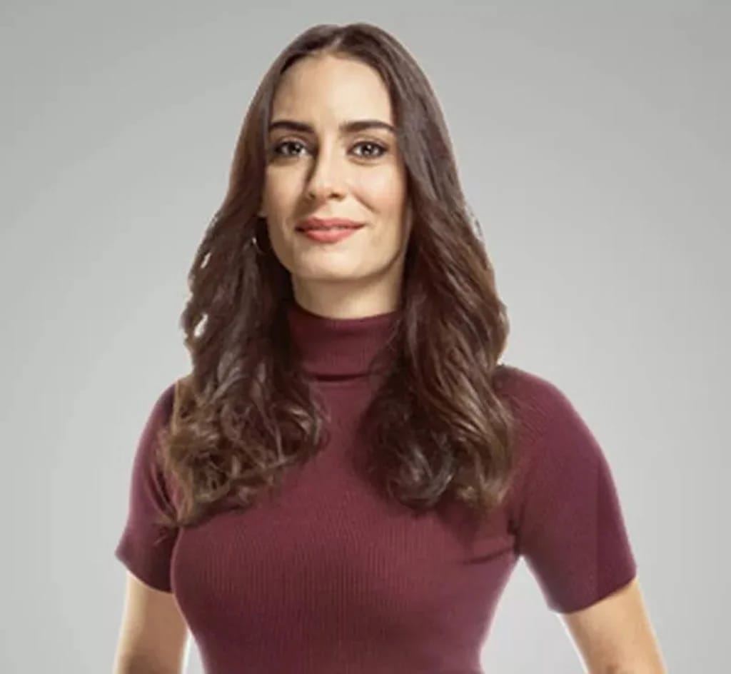 Melisa Sözen - Oyuncu (41 yaşında) - Ana profil fotoğrafı ve resmi görsel